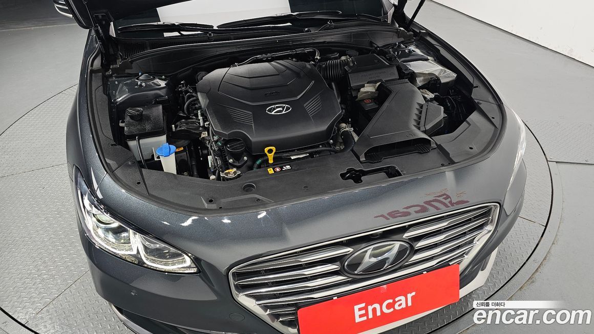 Hyundai Grandeur 2018