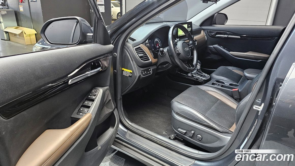 Kia Seltos 2020