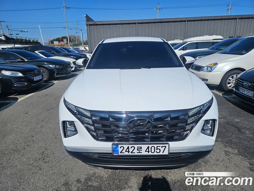 Hyundai Tucson 2023