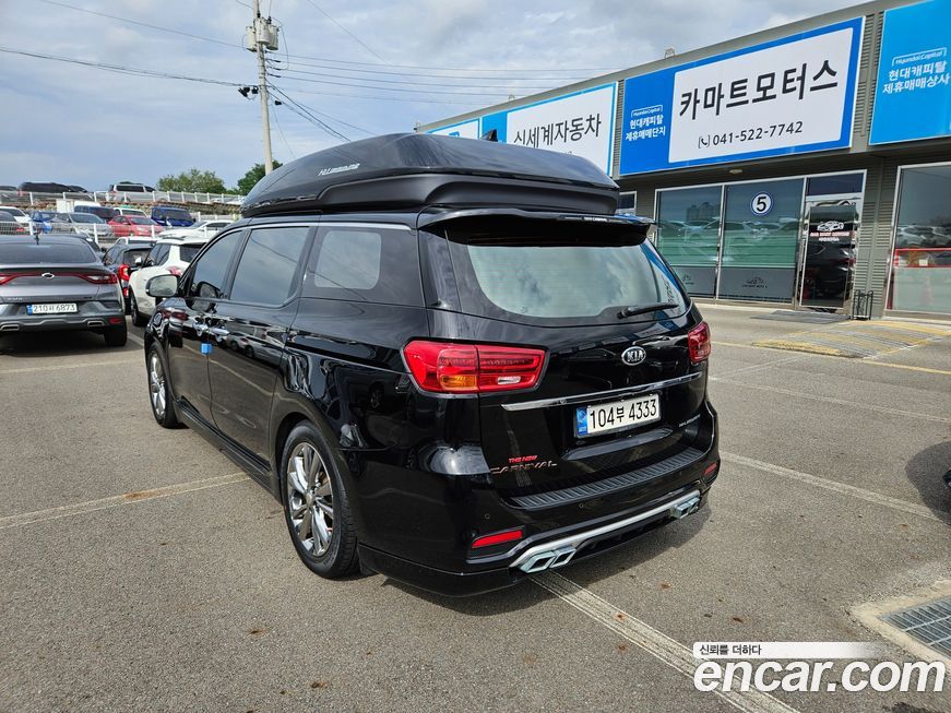 Kia Canival 2019