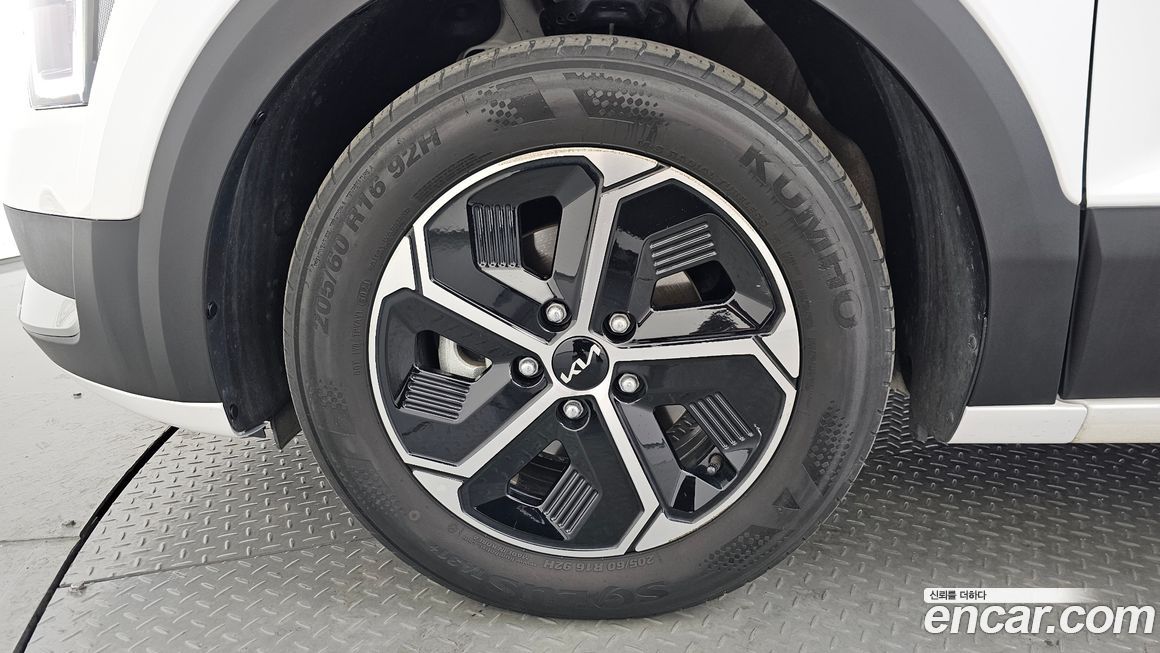 Kia Niro 2022