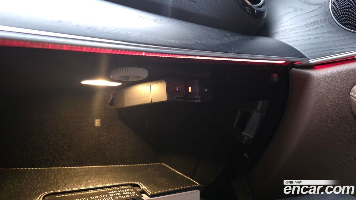 Mercedes-Benz E-Class 2018