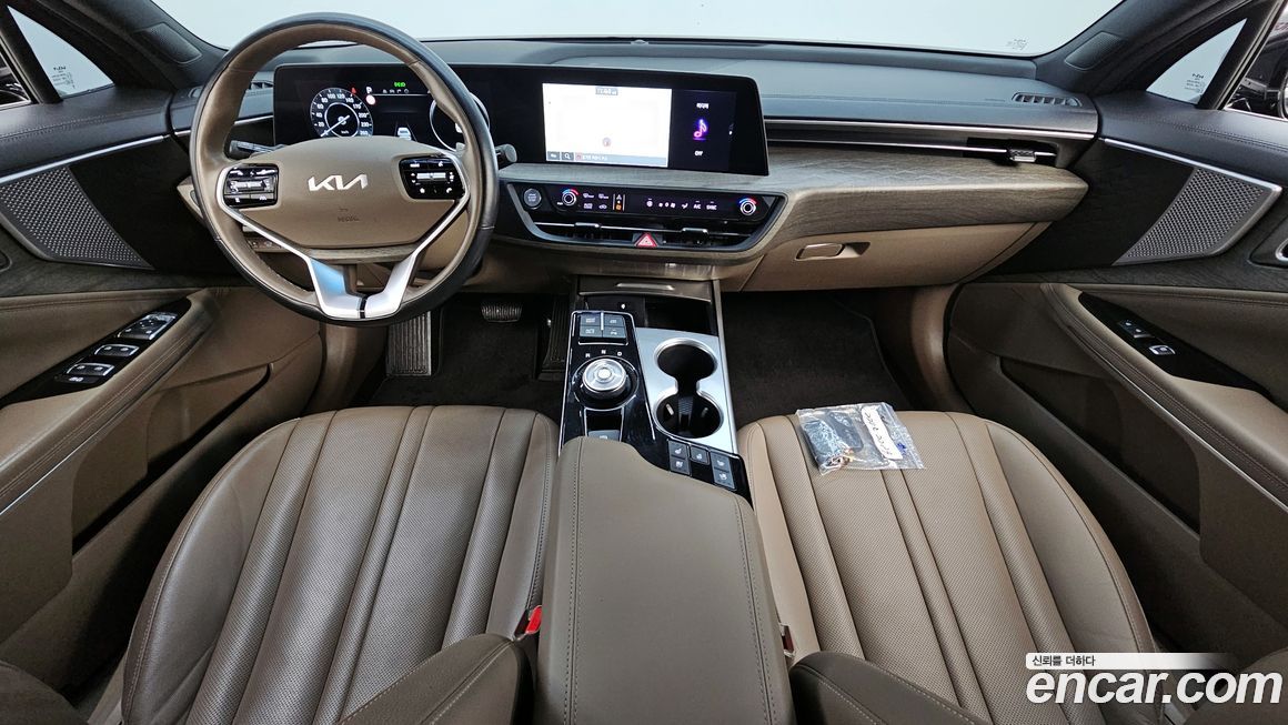 Kia K8 2023