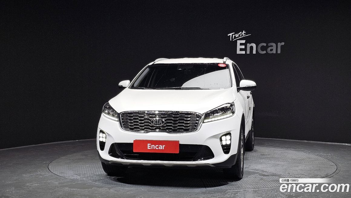 Kia Sorento 2020
