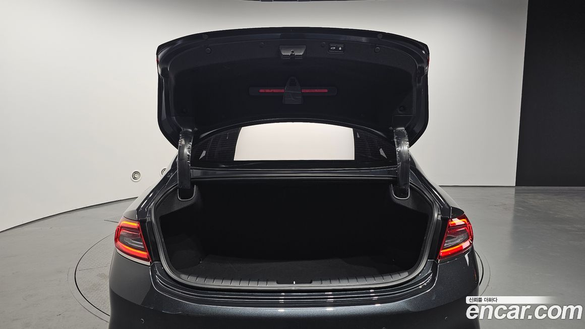 Hyundai Grandeur 2018