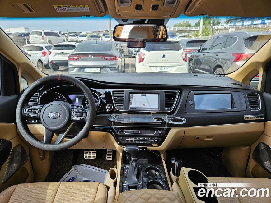 Kia Canival 2019