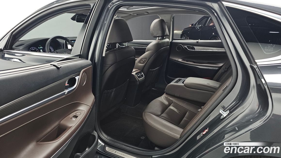 Hyundai Grandeur 2018