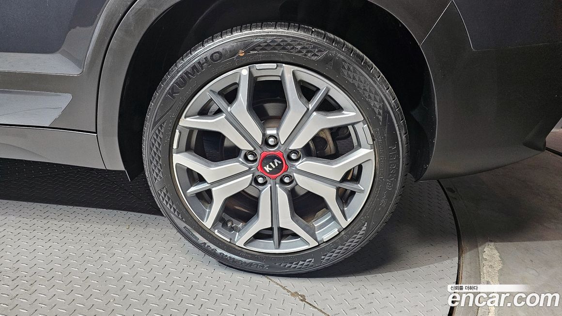 Kia Seltos 2020
