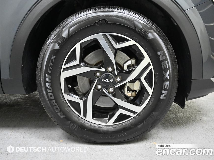 Kia Sportage 2023