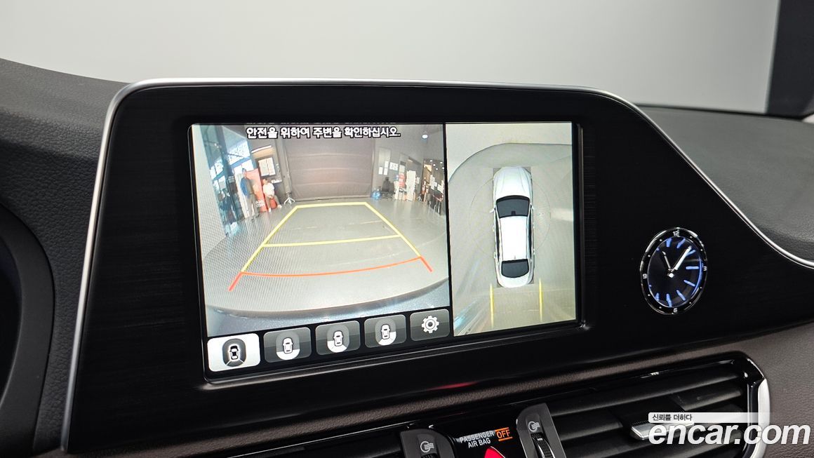 Hyundai Grandeur 2018