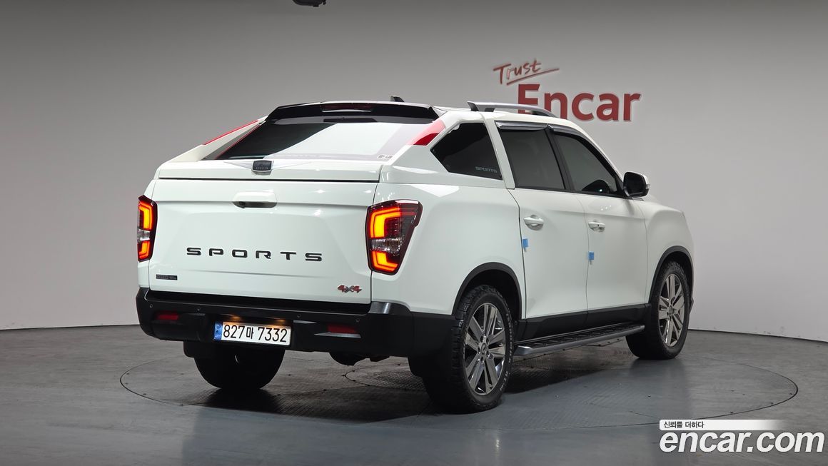 KG_Mobility_Ssangyong Rexton 2023