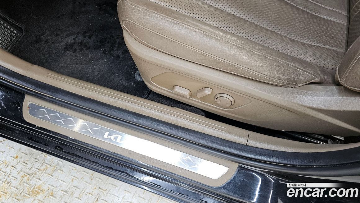 Kia K8 2023