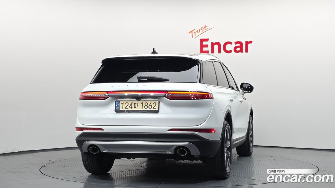 Lincoln Corsair 2021