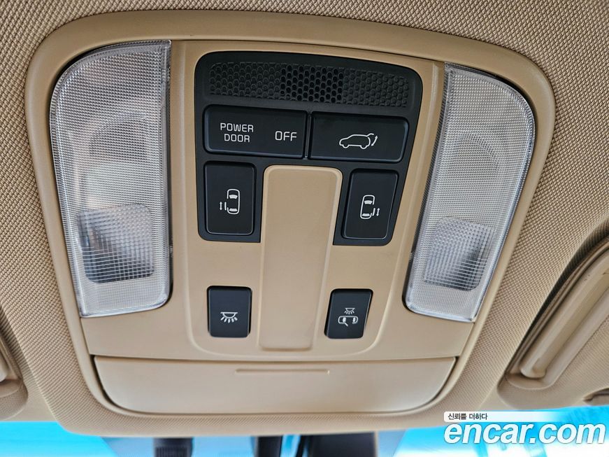 Kia Canival 2019