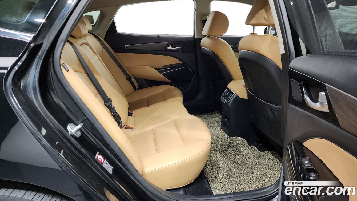 Kia K7 2020