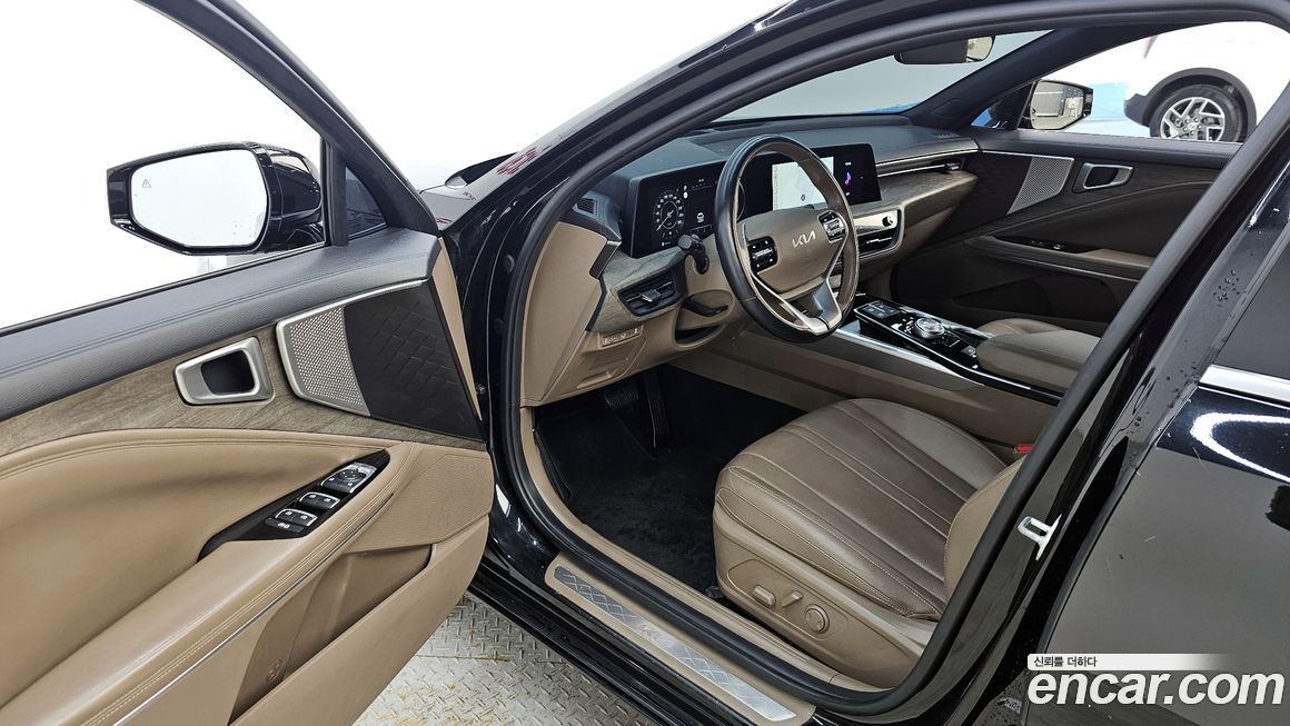 Kia K8 2023