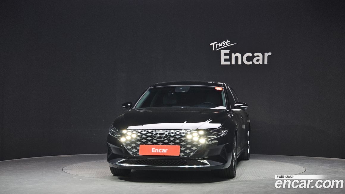 Hyundai Grandeur 2022