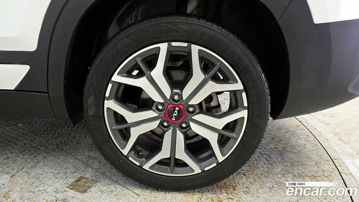 Kia Seltos 2023