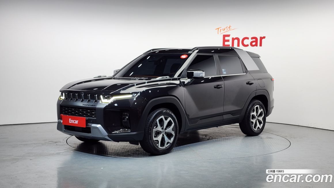 KG_Mobility_Ssangyong Torres 2023