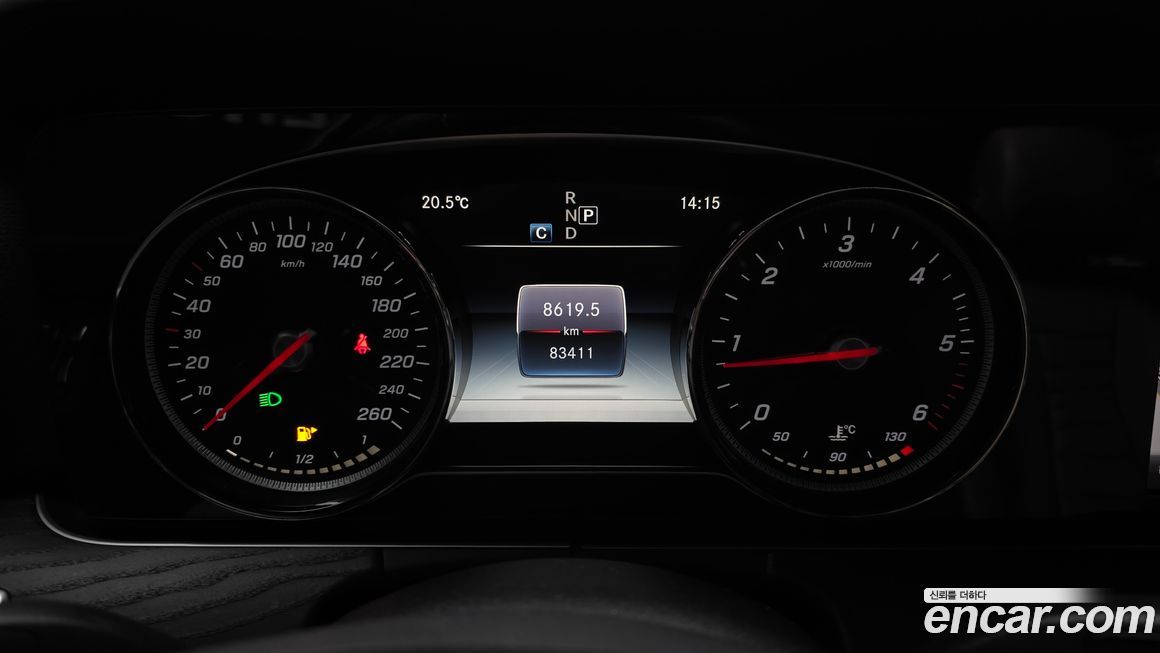 Mercedes-Benz E-Class 2018