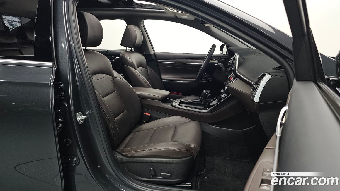 Hyundai Grandeur 2018