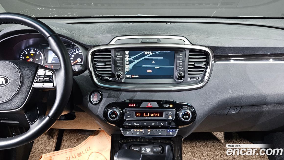 Kia Sorento 2020