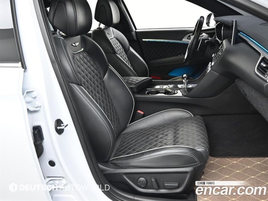 Genesis G70 2018