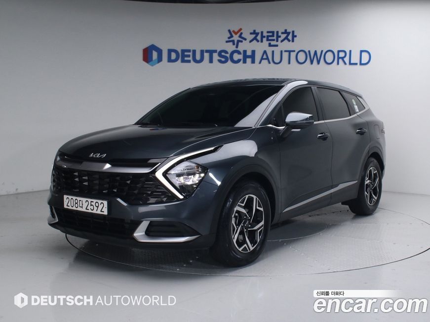 Kia Sportage 2023
