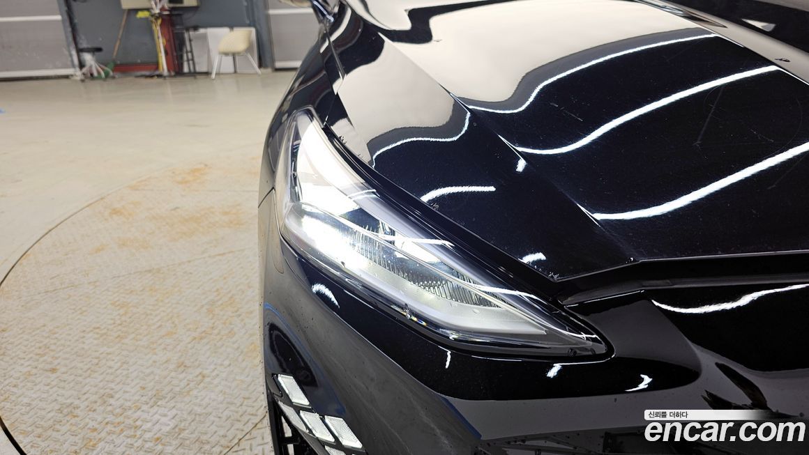 Kia K8 2023