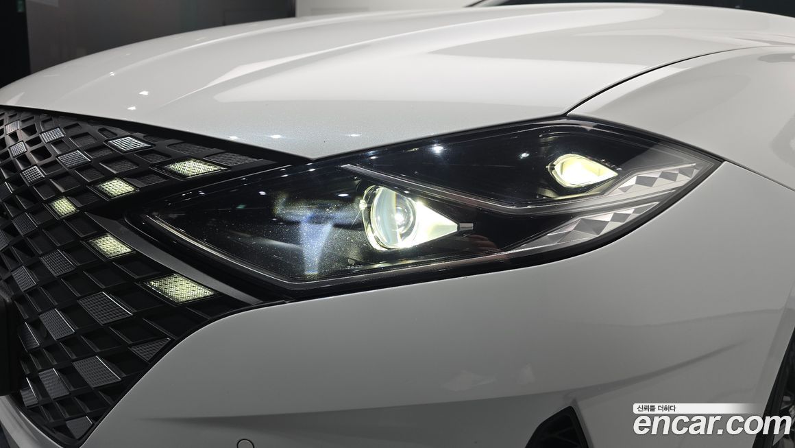 Hyundai Grandeur 2020