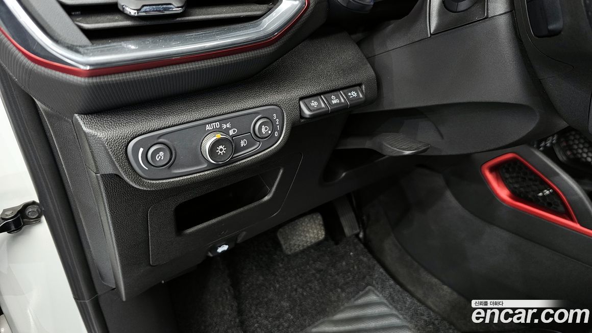 ChevroletGMDaewoo Trailblazer 2022
