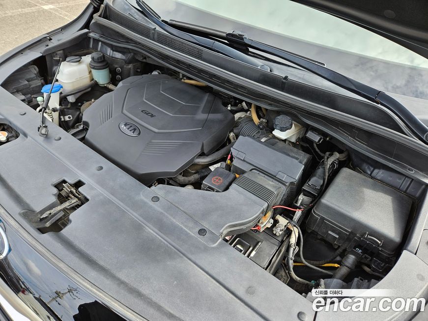 Kia Canival 2019
