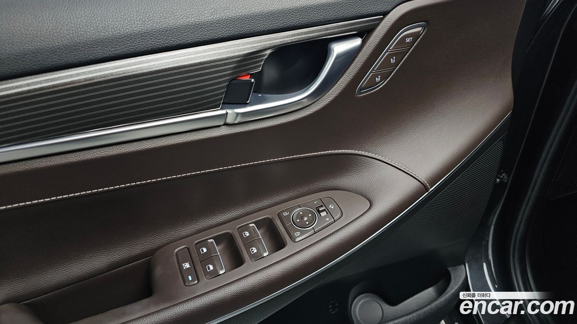 Hyundai Grandeur 2018