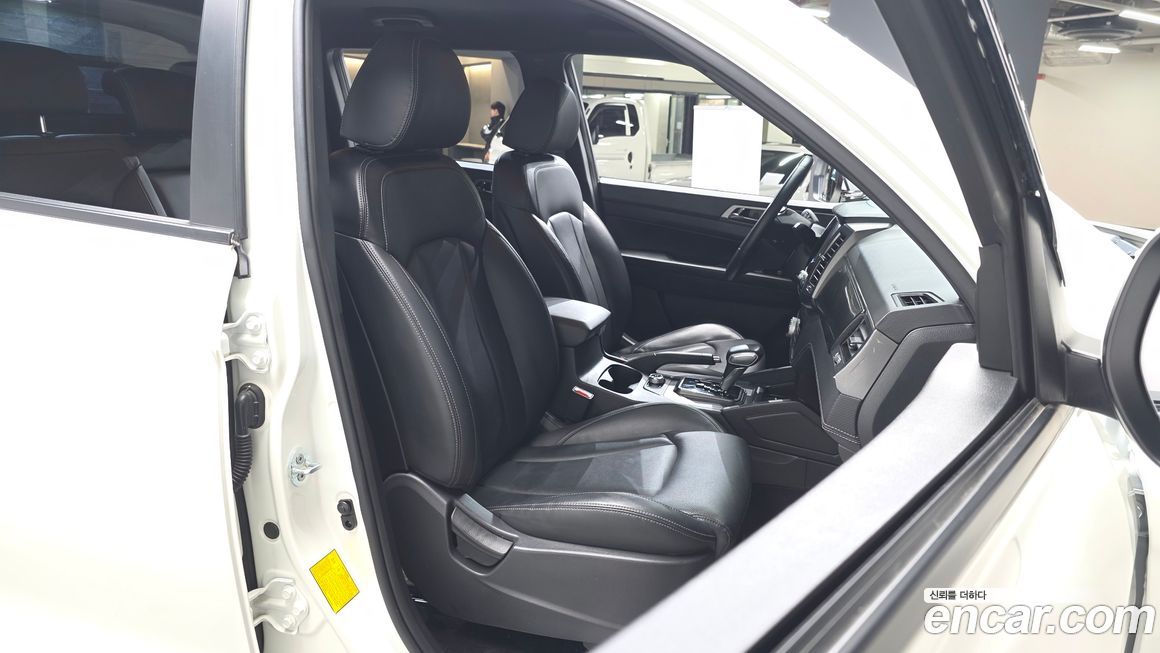 KG_Mobility_Ssangyong Rexton 2023