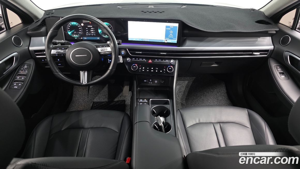 Hyundai Sonata 2024