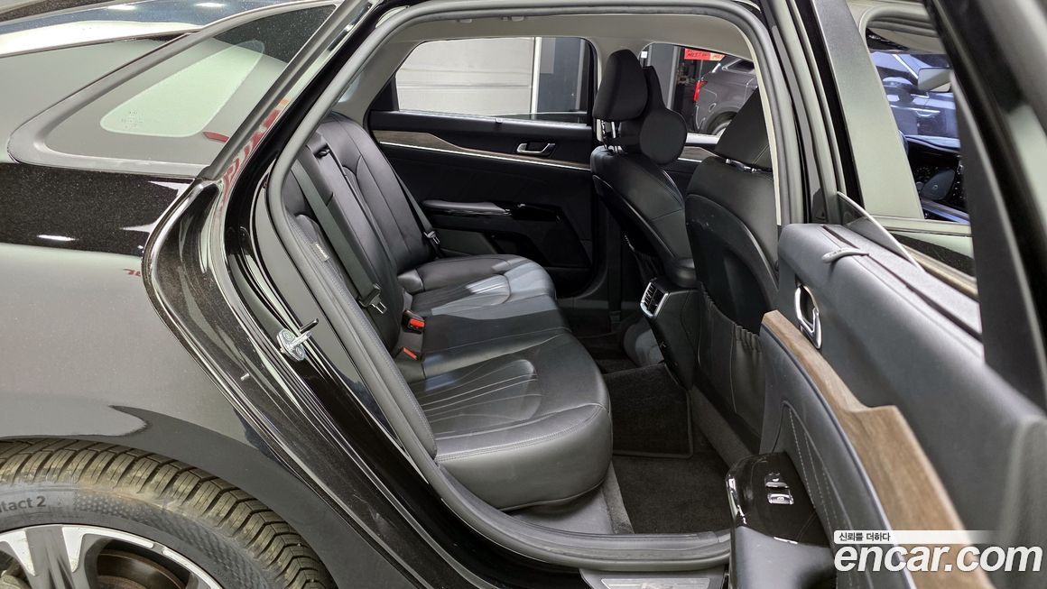 Kia K5 2020