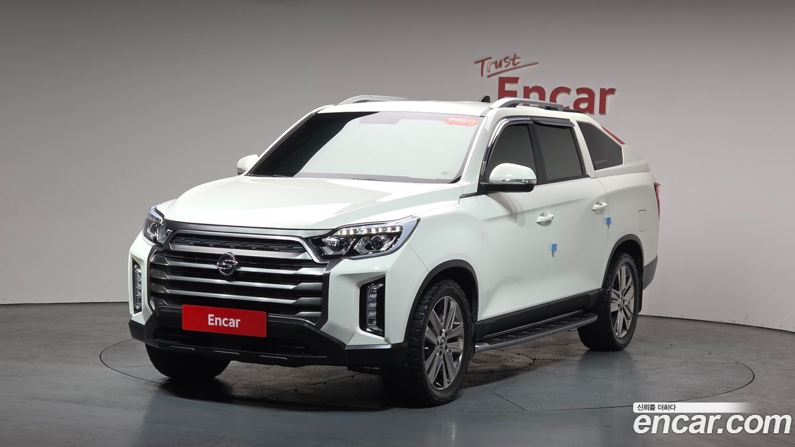 KG_Mobility_Ssangyong Rexton 2023