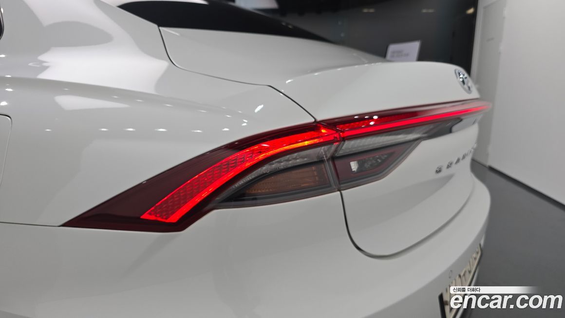Hyundai Grandeur 2020