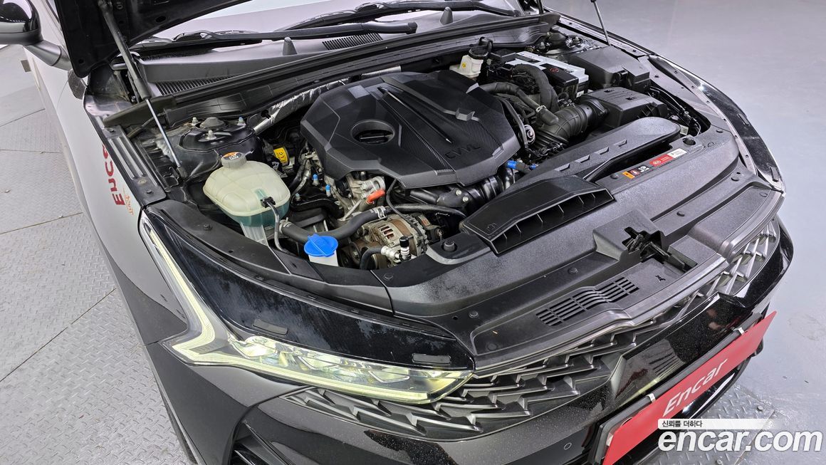 Kia K5 2020