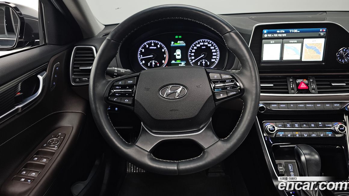 Hyundai Grandeur 2018