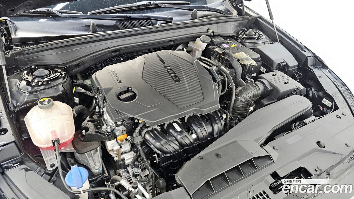 Kia K8 2023