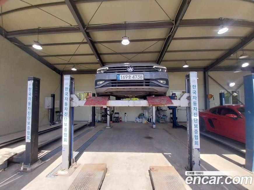 Volkswagen Passat 2022