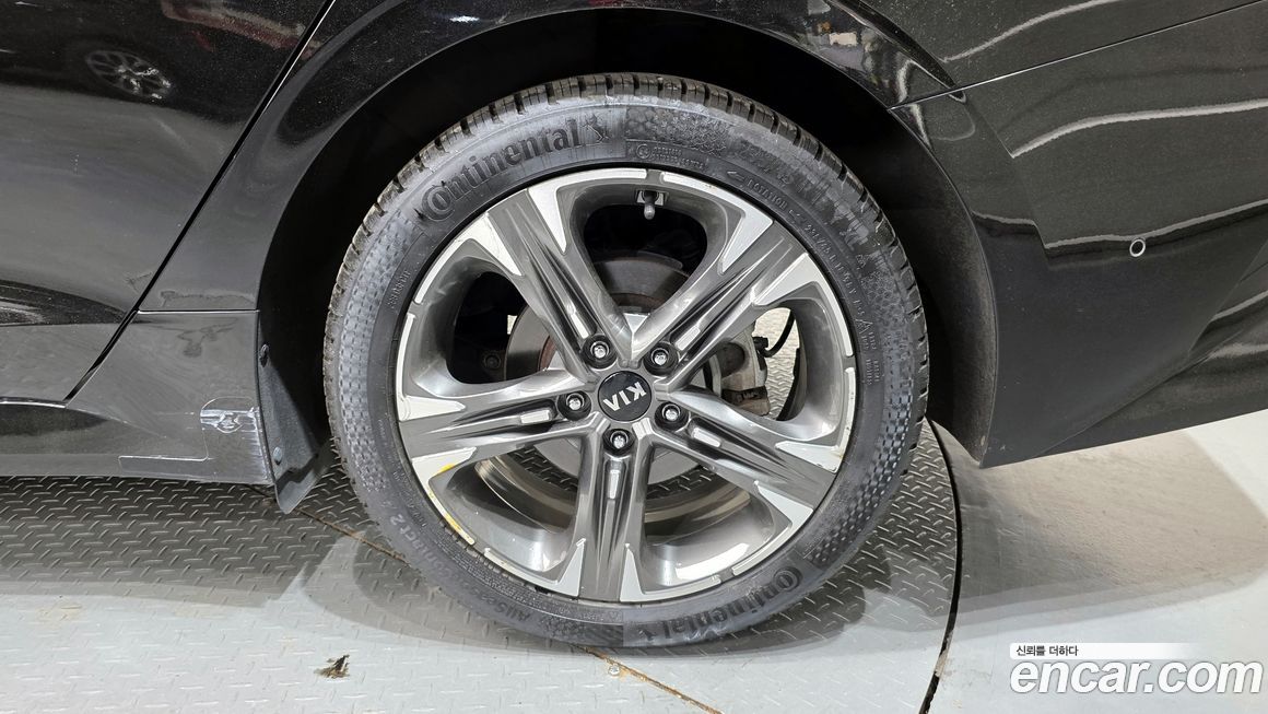 Kia K5 2020