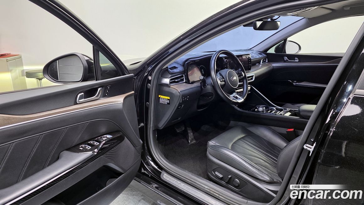 Kia K5 2020