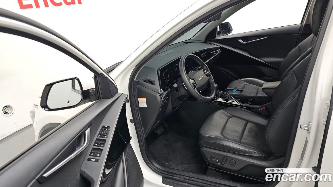 Kia Niro 2022