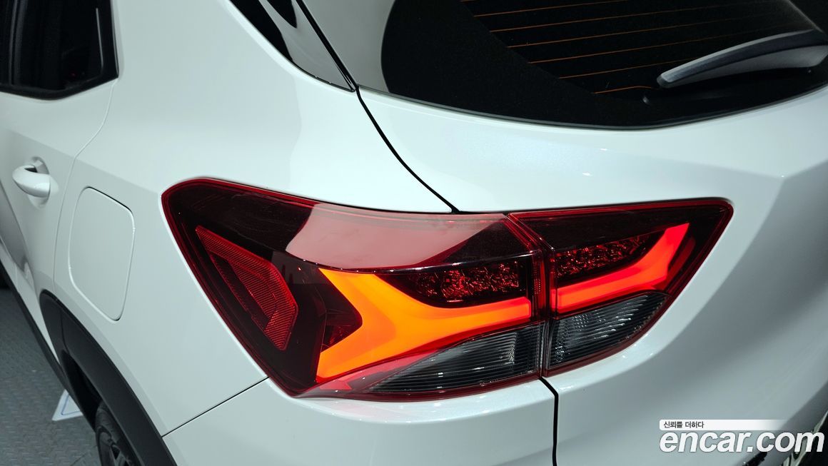 ChevroletGMDaewoo Trailblazer 2022