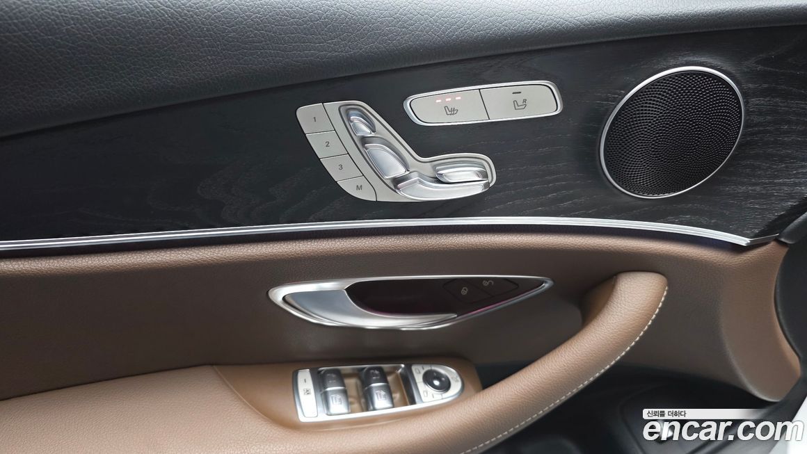 Mercedes-Benz E-Class 2018