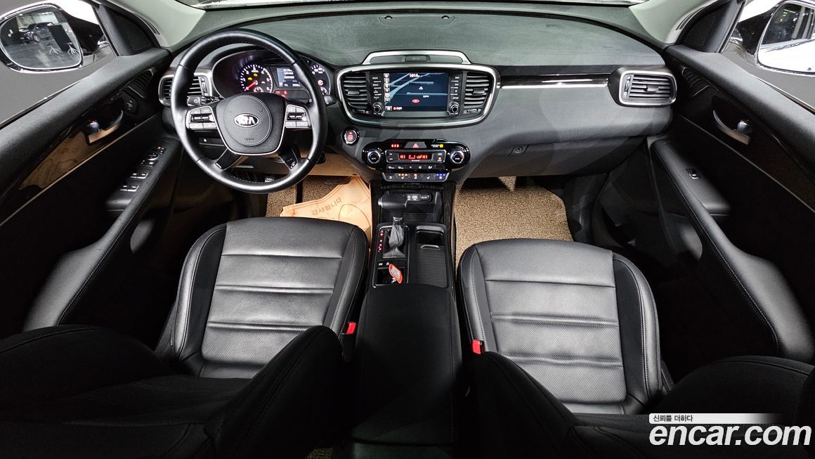 Kia Sorento 2020
