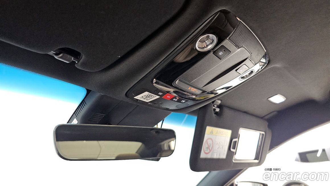 Kia K8 2023