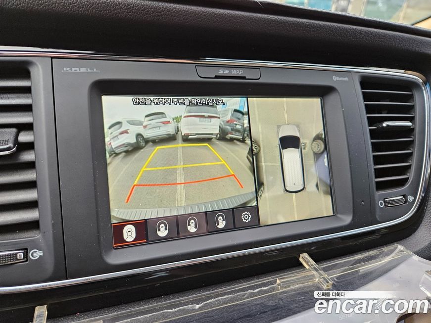 Kia Canival 2019